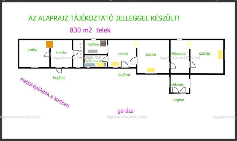 Kép az ingatlanról
