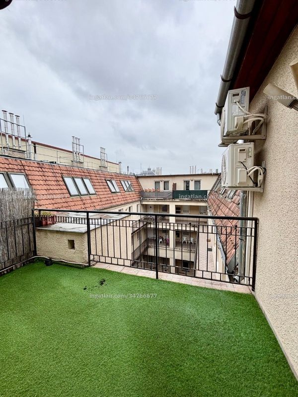 terrace