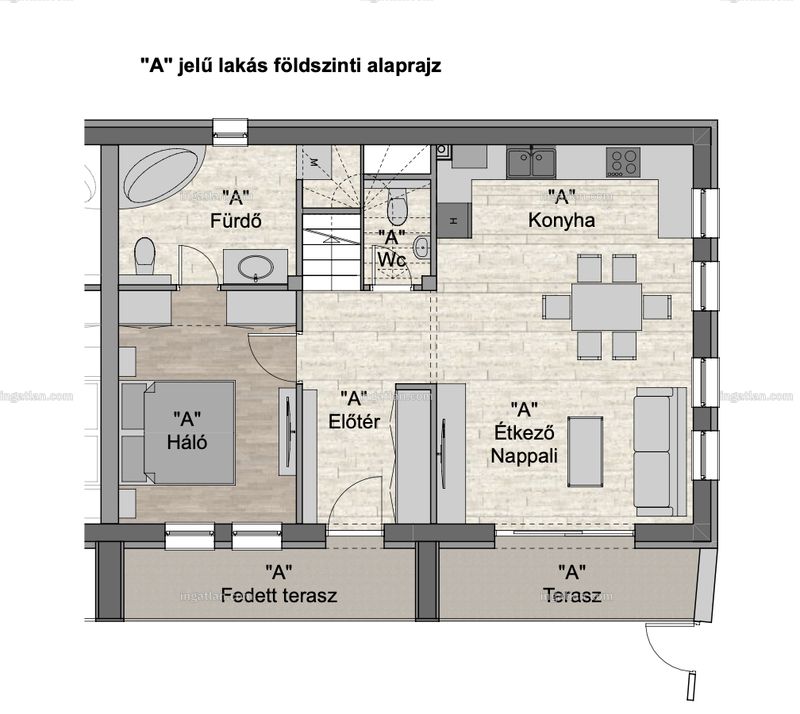 Kép az ingatlanról
