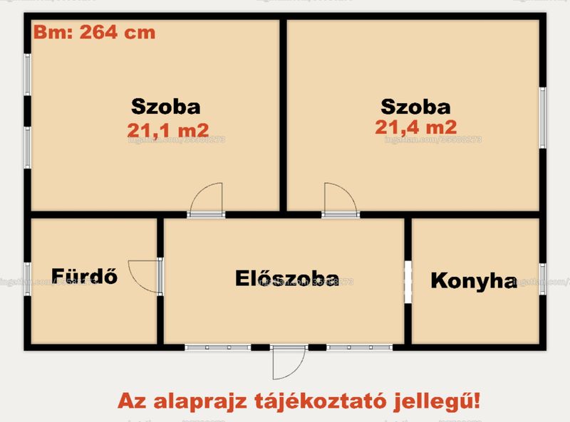 Kép az ingatlanról