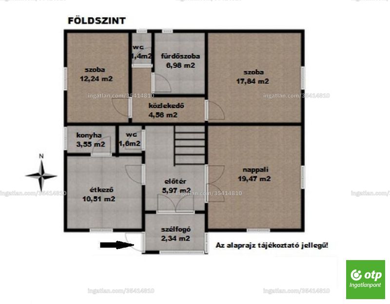 Kép az ingatlanról