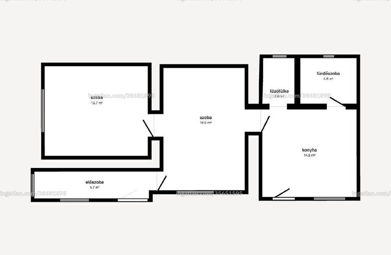 Picture of the real estate