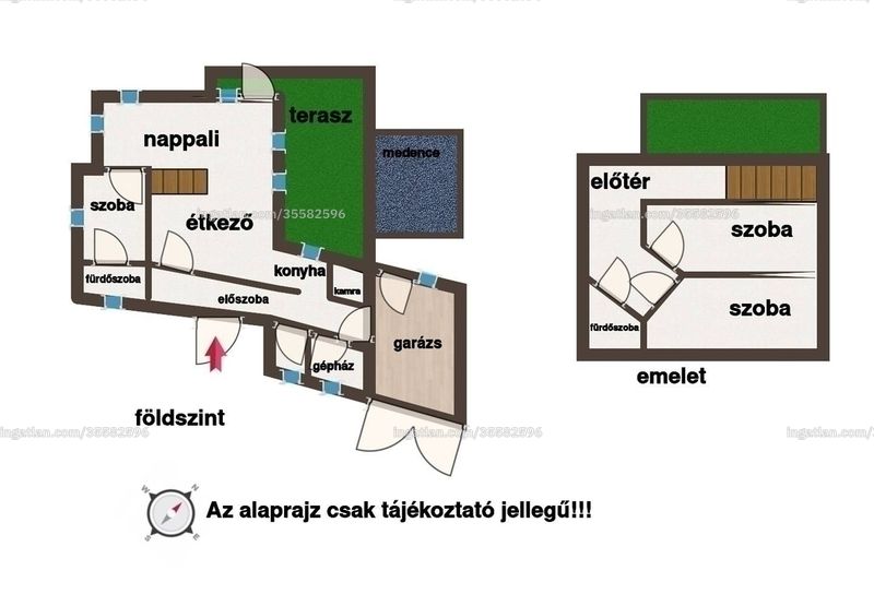 Kép az ingatlanról