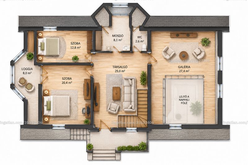 Picture of the real estate