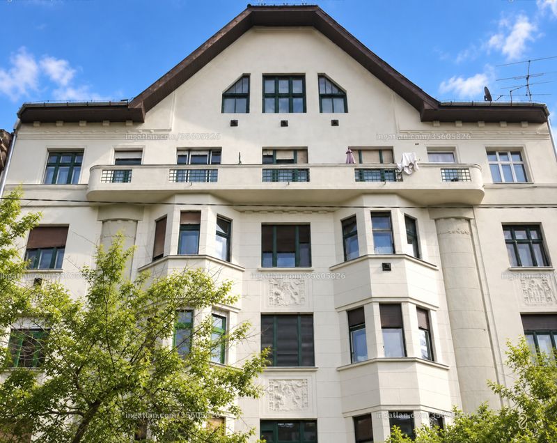 outside of the building