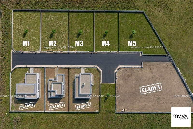 Picture of the real estate