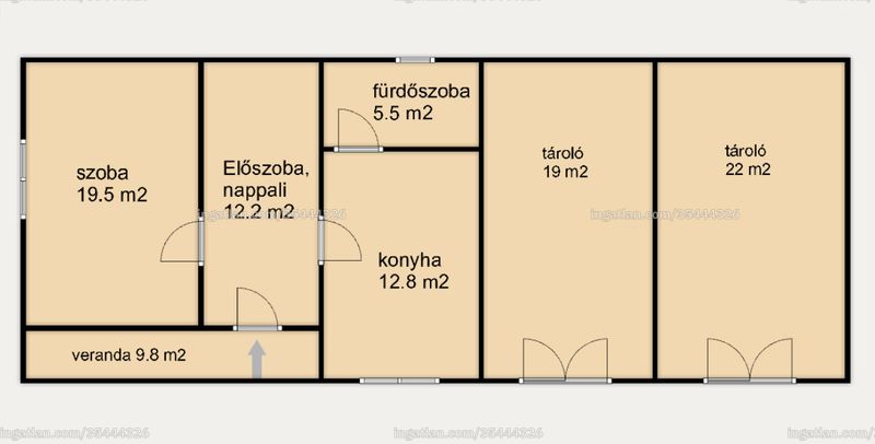 Picture of the real estate