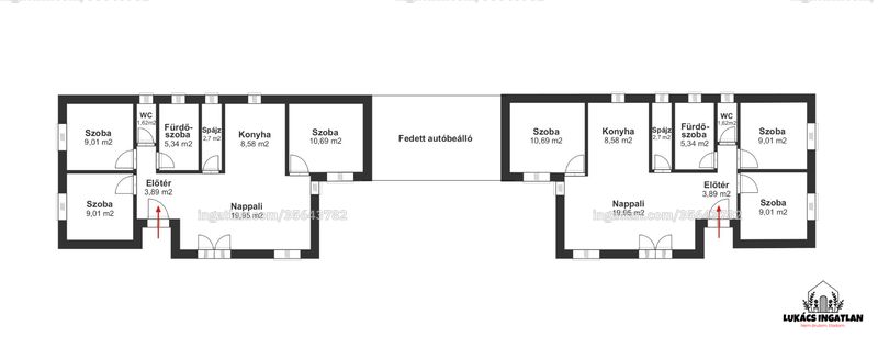 Picture of the real estate