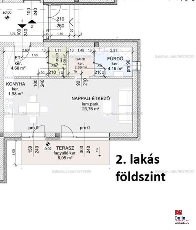 Bild über die Immobilie