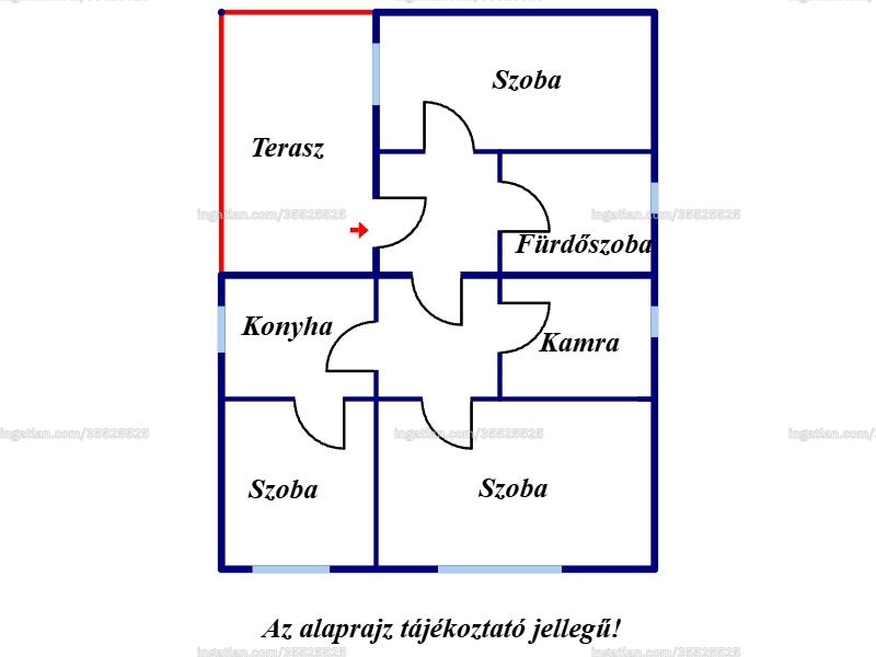 Kép az ingatlanról