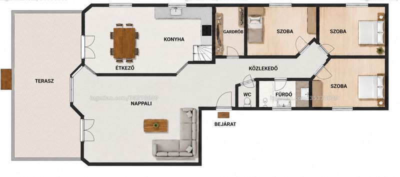 Picture of the real estate
