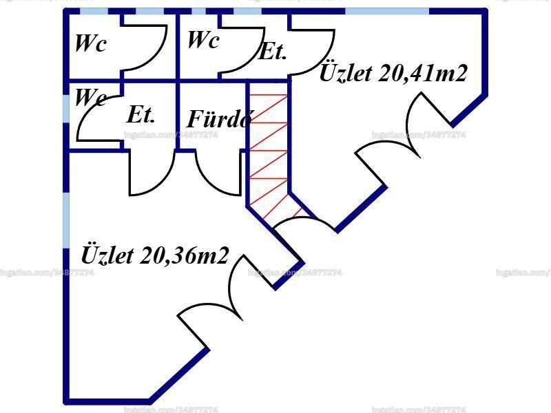 Picture of the real estate