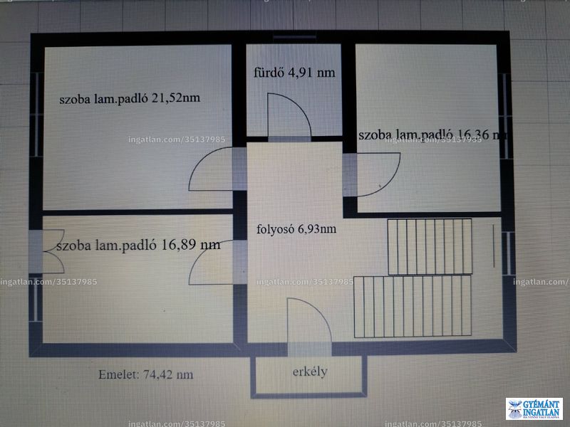 Kép az ingatlanról