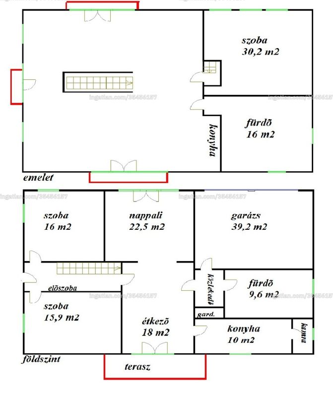 Picture of the real estate