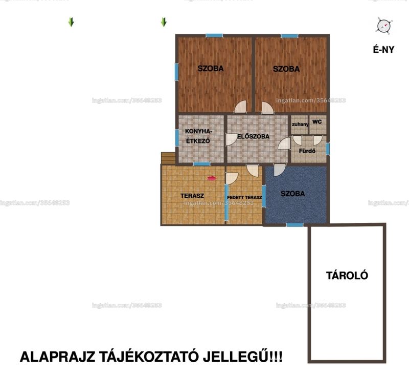 Picture of the real estate