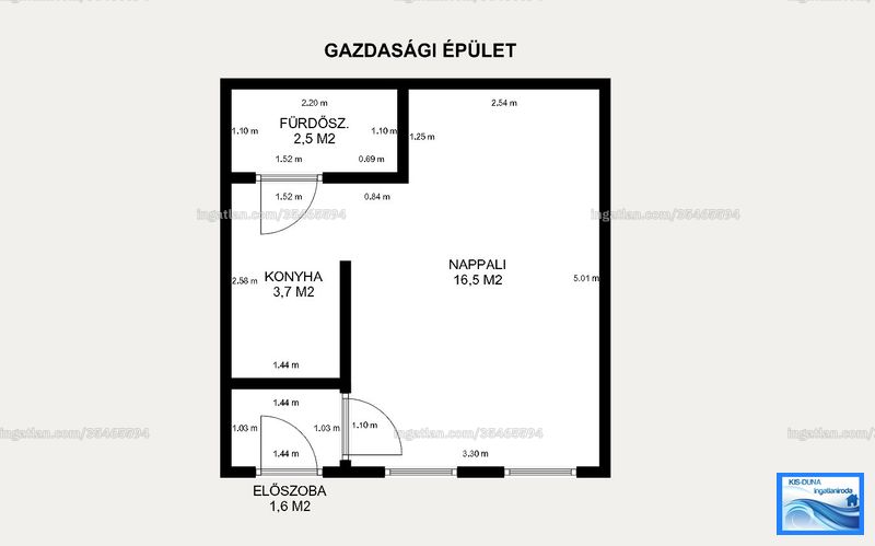 Kép az ingatlanról