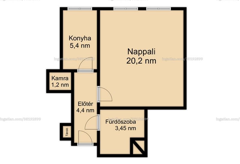 Ingatlan kép