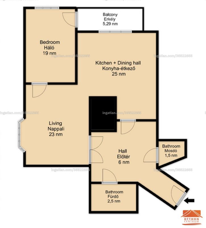 Picture of the real estate