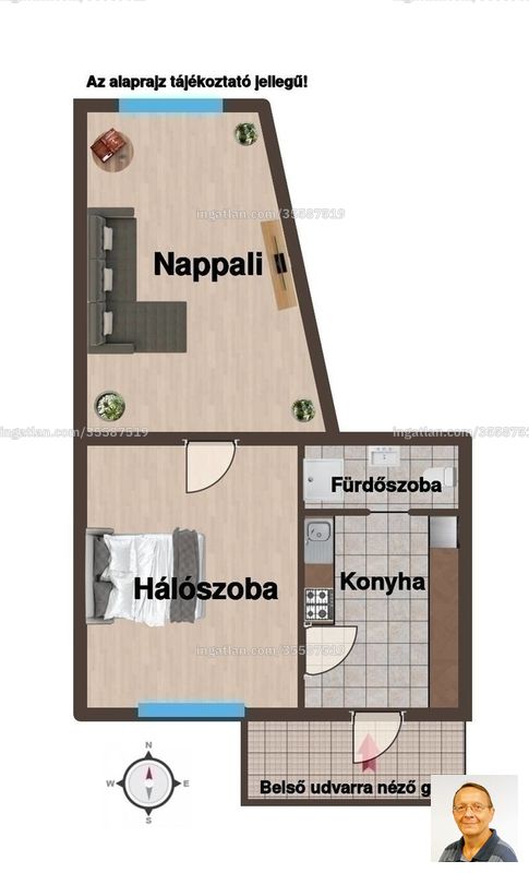 Kép az ingatlanról