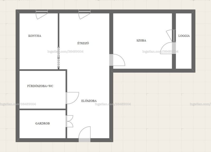 Picture of the real estate