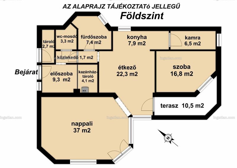 Picture of the real estate