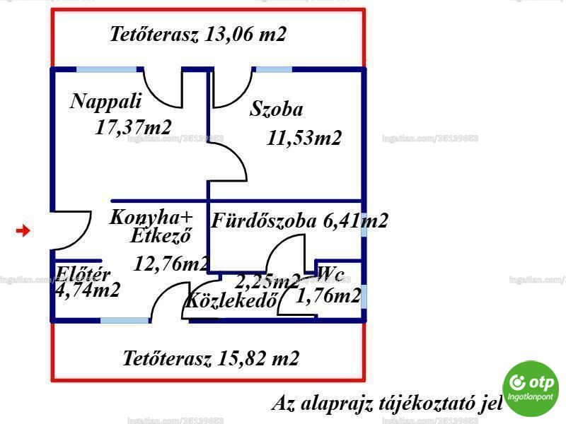 Kép az ingatlanról