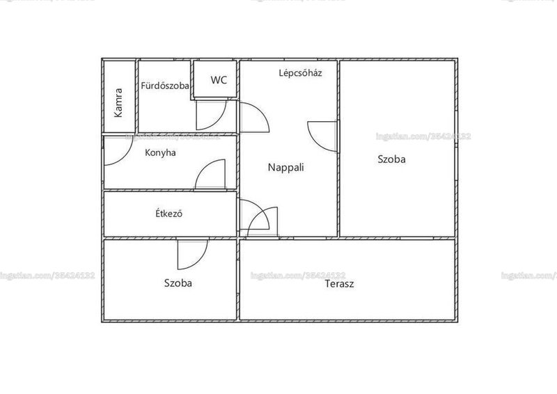 Picture of the real estate