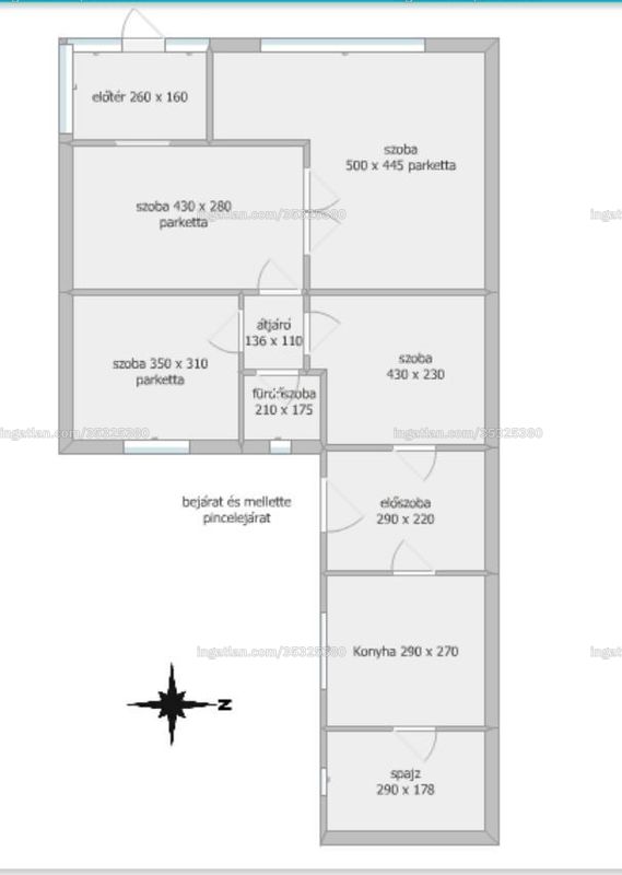 Kép az ingatlanról
