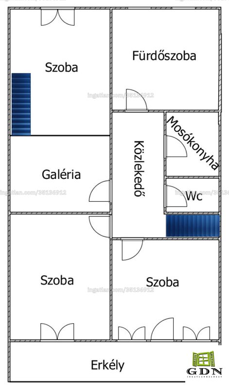 Picture of the real estate