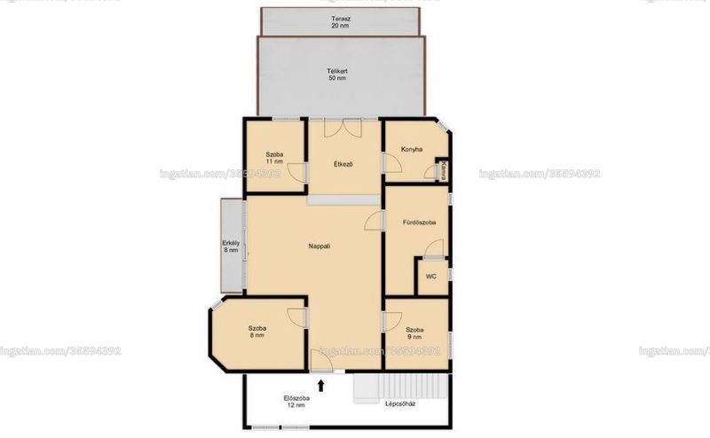 Picture of the real estate