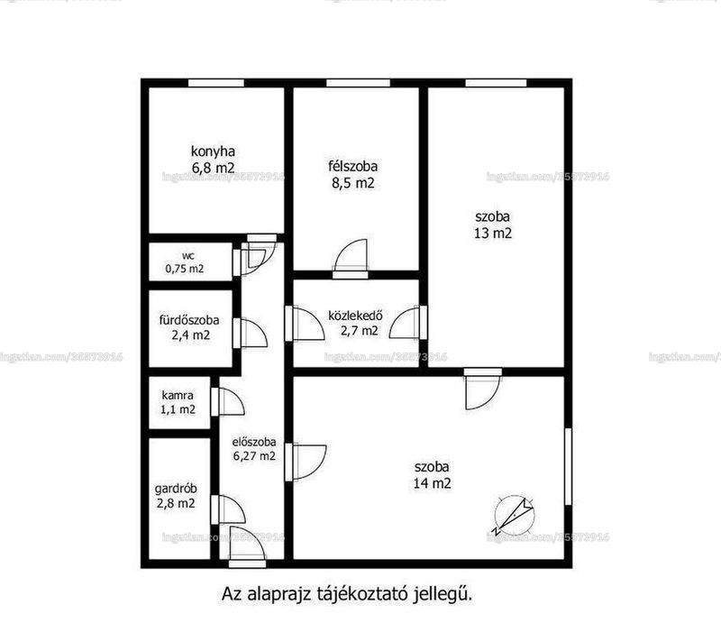 Picture of the real estate