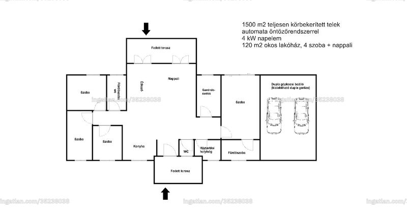 Picture of the real estate