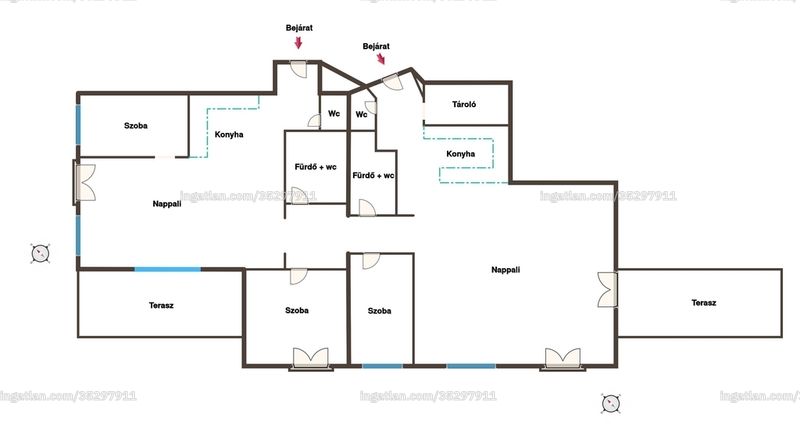 Picture of the real estate