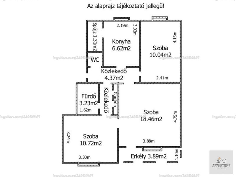 alaprajz
