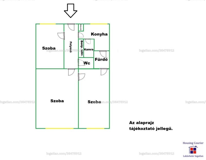 Picture of the real estate