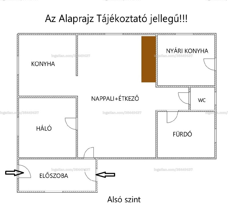 Picture of the real estate