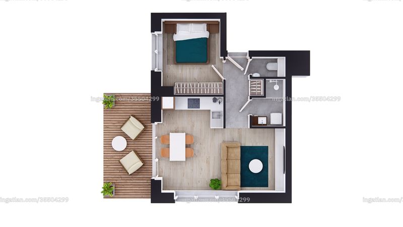 Picture of the real estate