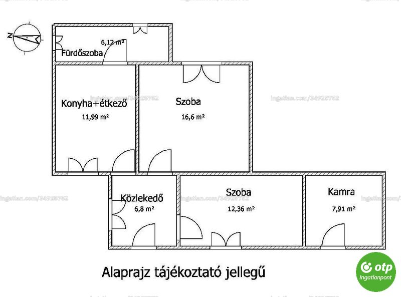 Kép az ingatlanról