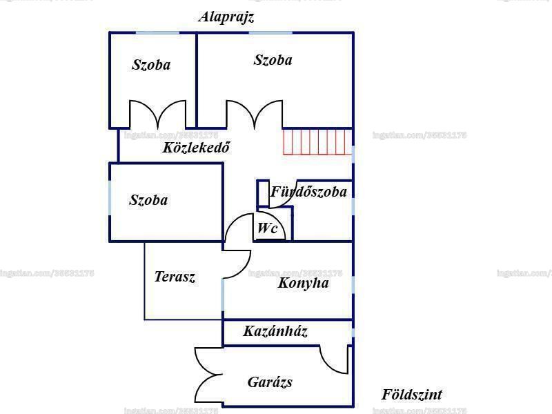 Picture of the real estate