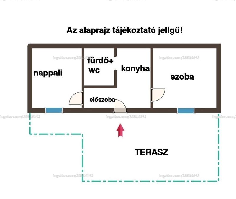 Kép az ingatlanról