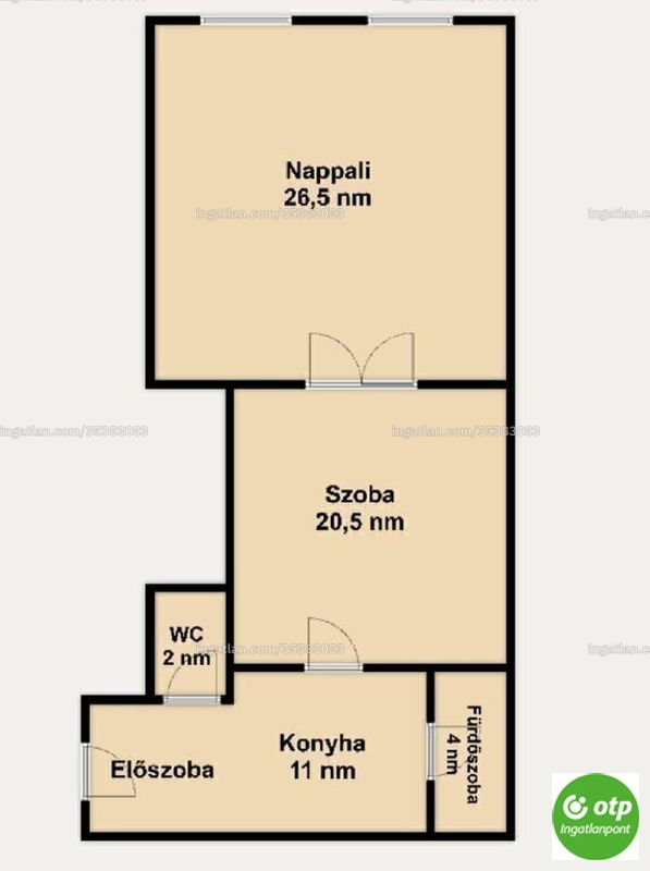 Kép az ingatlanról