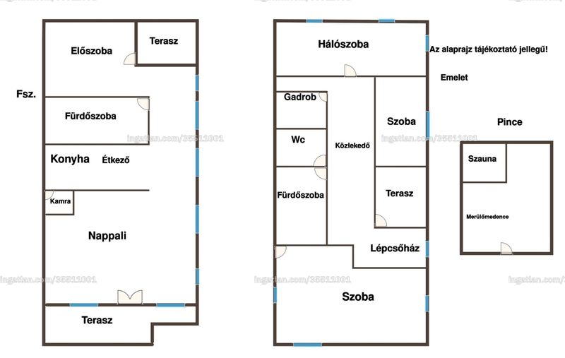 Picture of the real estate