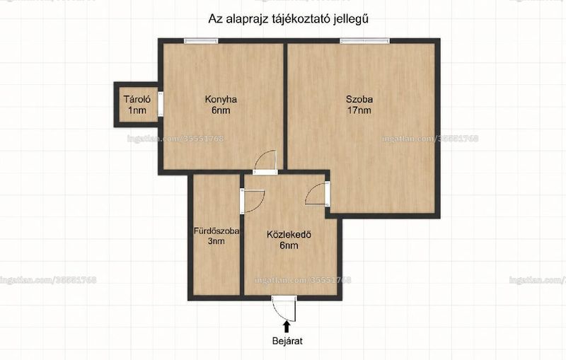 alaprajz