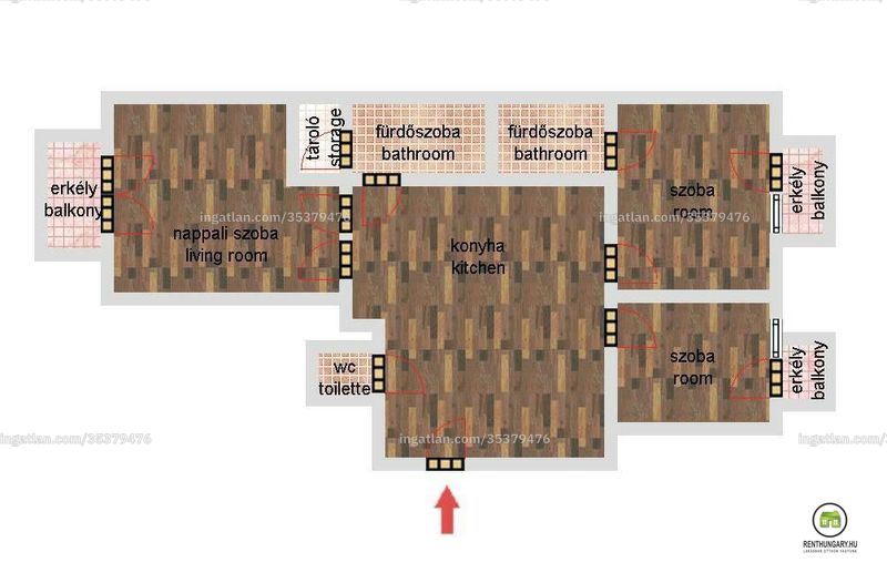 Picture of the real estate