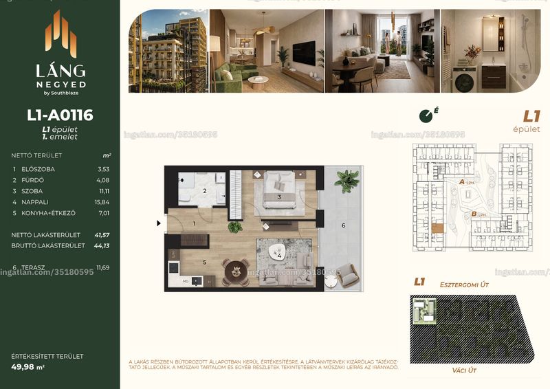 Picture of the real estate
