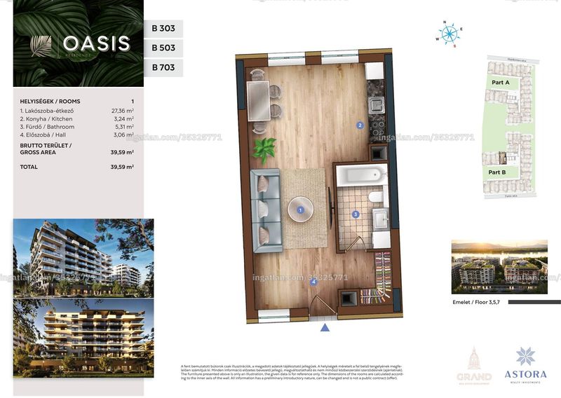 Picture of the real estate