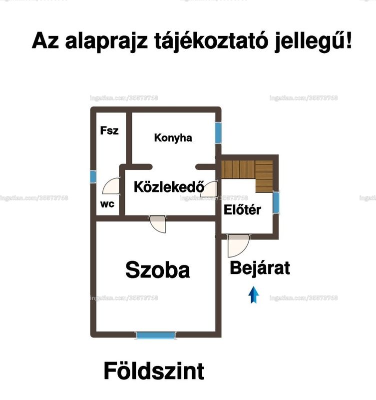Picture of the real estate