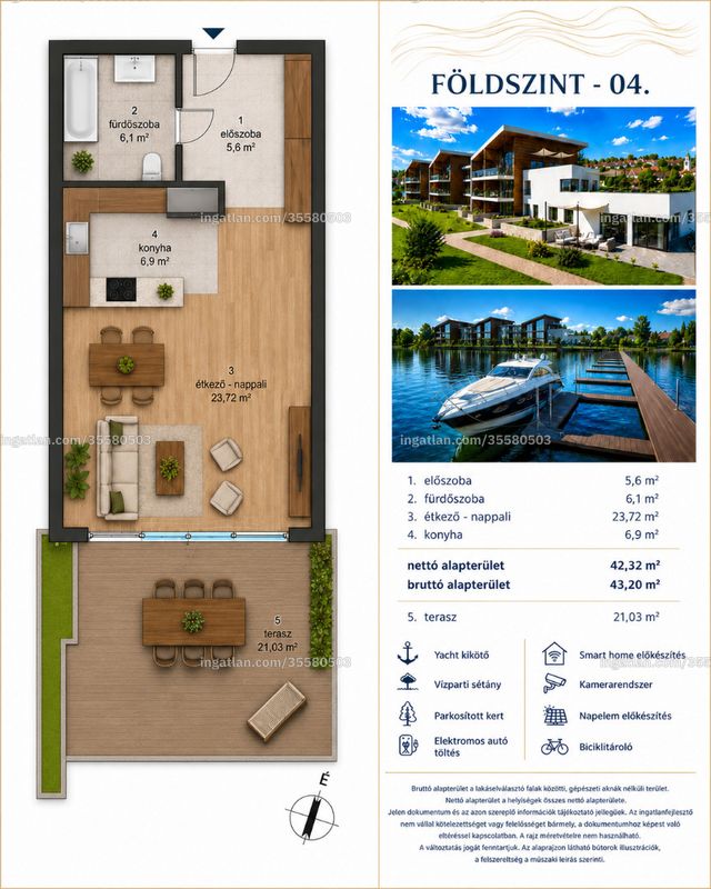 Picture of the real estate