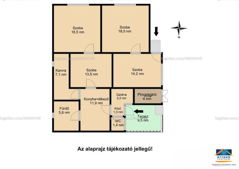 Kép az ingatlanról