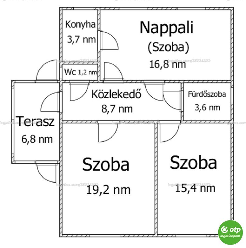 Kép az ingatlanról